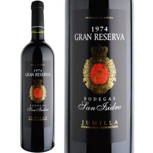1974年 ボデガス・サン・イシドロ / グラン・レゼルバ