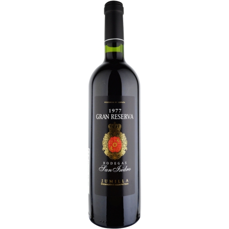 1977年 ボデガス・サン・イシドロ / グラン・レゼルバ