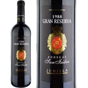 1988年 ボデガス・サン・イシドロ / グラン・レゼルバ