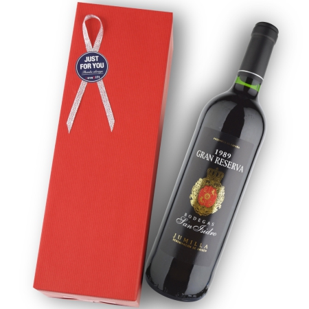 1989年 ボデガス・サン・イシドロ / グラン・レゼルバ