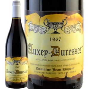 1967年 ジャン・デュポン / オーセイ・デュレス・ルージュ