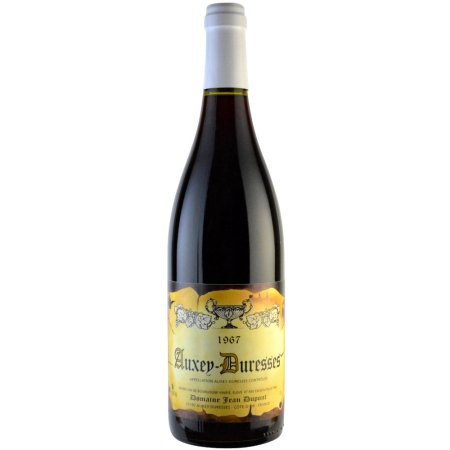 1967年 ジャン・デュポン / オーセイ・デュレス・ルージュ