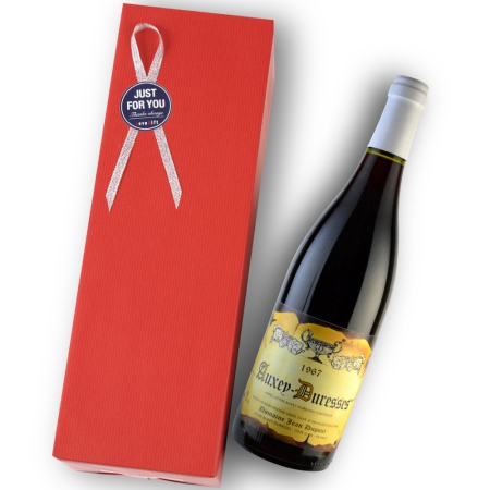 1967年 ジャン・デュポン / オーセイ・デュレス・ルージュ