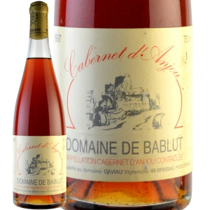 1967年 ドメーヌ・ド・バブリュ / カベルネ・ダンジュ