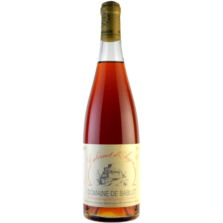 1967年 ドメーヌ・ド・バブリュ / カベルネ・ダンジュ