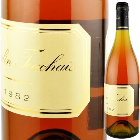 1982年 ムーラン・トゥーシェ / コトー・デュ・レイヨン