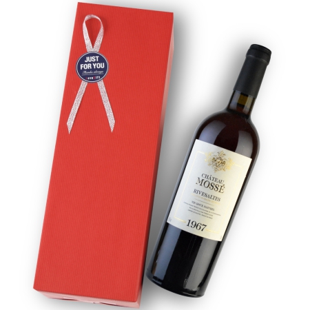 1967年 シャトー・モッセ / リヴザルト