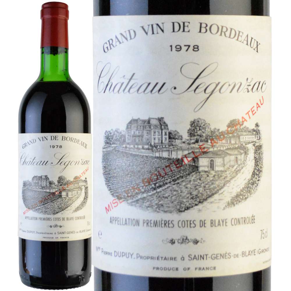 1978年 昭和53年 のワインを販売 古澤堂酒店