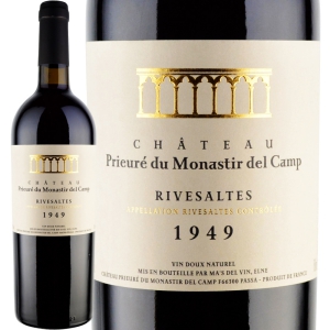 1949年 シャトー・プリウール・デュ・モナスティール・デル・カンプ / リヴザルト
