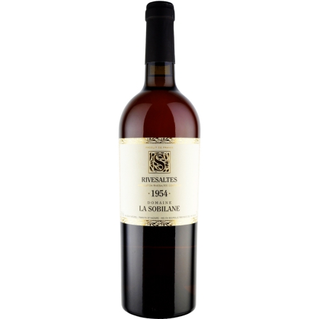 1954年 ドメーヌ・ラ・ソビレーヌ / リヴザルト