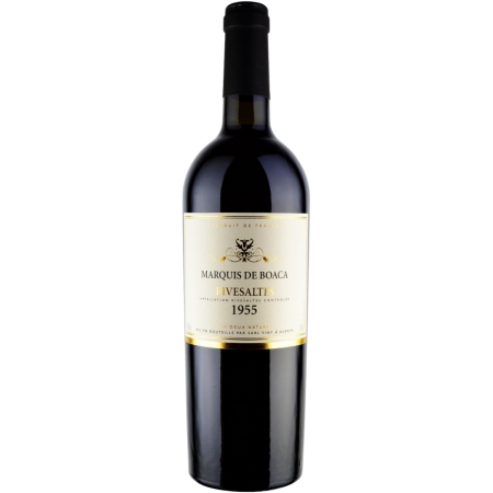 1955年 ドメーヌ・マルキ・ド・ボーカ / リヴザルト
