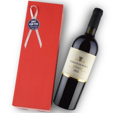 1955年 ドメーヌ・マルキ・ド・ボーカ / リヴザルト