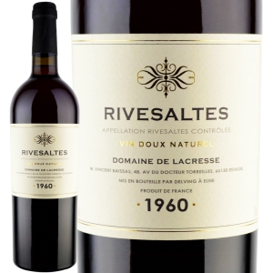 1960年 ドメーヌ・ド・ラ・クラッセ / リヴザルト