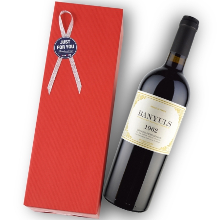 1962年 ドメーヌ・ピエトリ・ジェロー / バニュルス