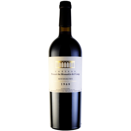 1968年 シャトー・プリウール・デュ・モナスティール・デル・カンプ / リヴザルト