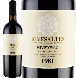 1981年 リヴェラック / リヴザルト