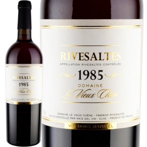 1985年 ドメーヌ・ル・ヴュ・シェーヌ / リヴザルト