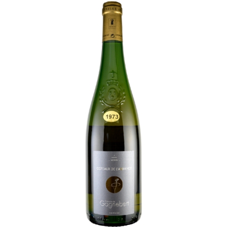 1973年 ドメーヌ・ド・ガニュベール / コトー・ド・ローバンス