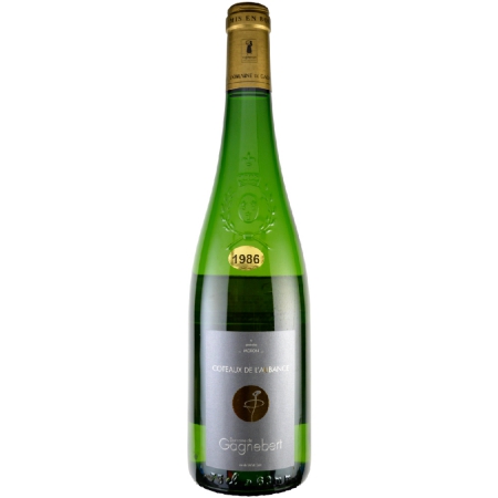 1986年 ドメーヌ・ド・ガニュベール / コトー・ド・ローバンス