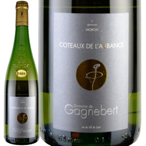 1989年 ドメーヌ・ド・ガニュベール / コトー・ド・ローバンス