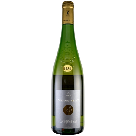 1989年 ドメーヌ・ド・ガニュベール / コトー・ド・ローバンス
