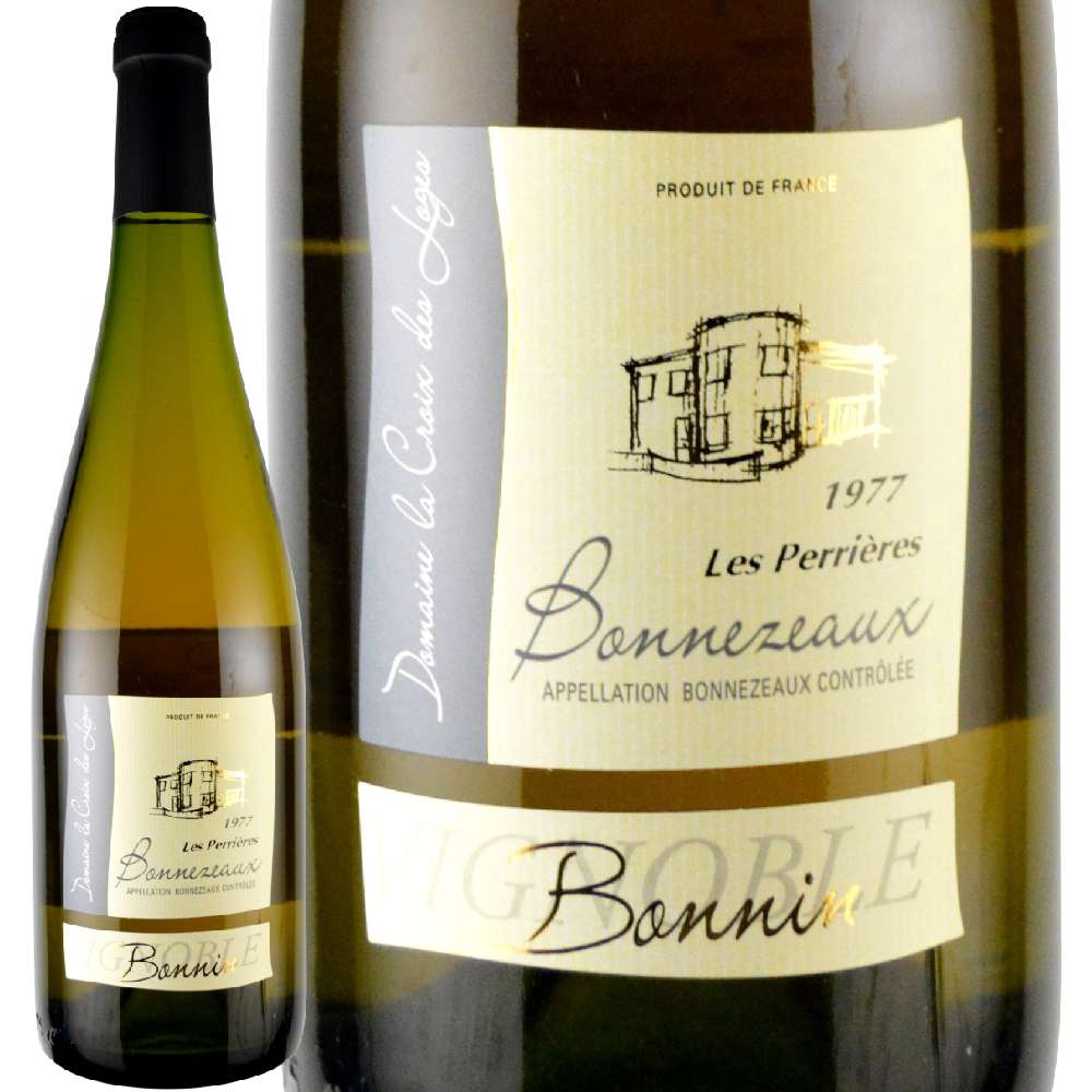 1977年 ドメーヌ・ラ・クロワ・デ・ロージュ / ボンヌゾー・レ・ペリエール