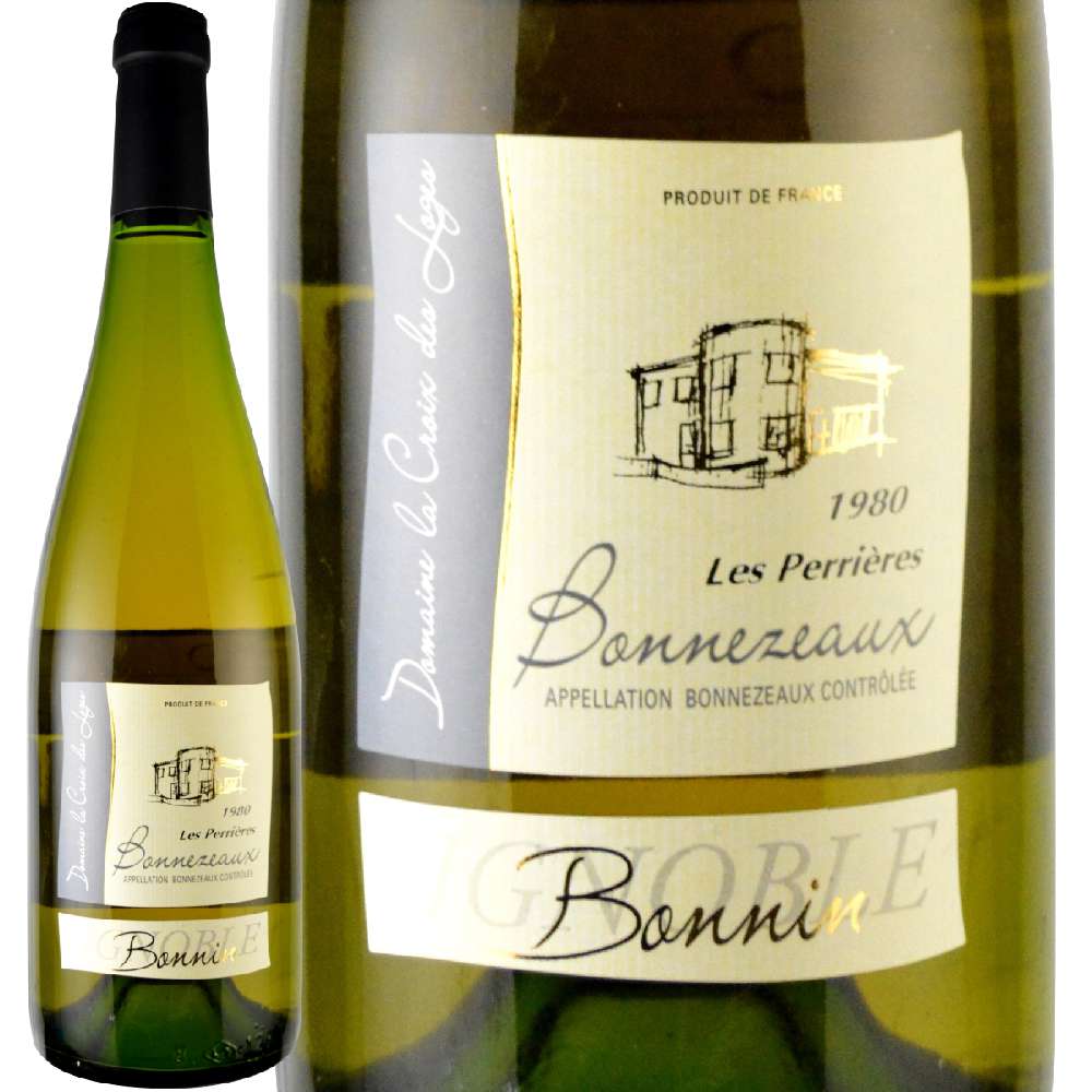 1980年 ドメーヌ・ラ・クロワ・デ・ロージュ / ボンヌゾー・レ・ペリエール