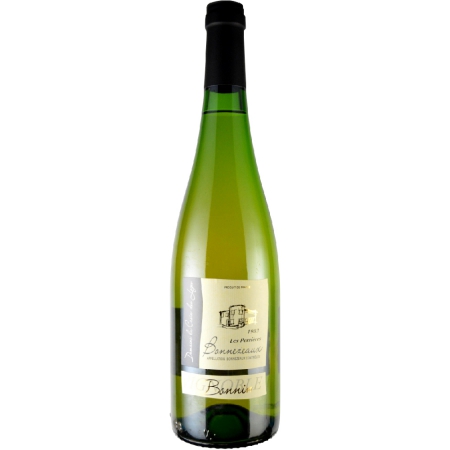 1983年 ドメーヌ・ラ・クロワ・デ・ロージュ / ボンヌゾー・レ・ペリエール