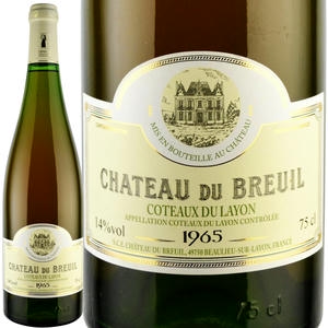 1965年 シャトー・デュ・ブルイユ / コトー・デュ・レイヨン