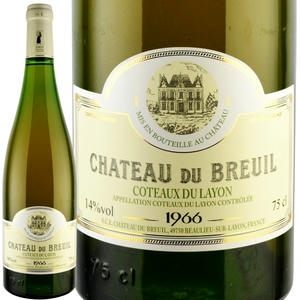 1966年 シャトー・デュ・ブルイユ / コトー・デュ・レイヨン