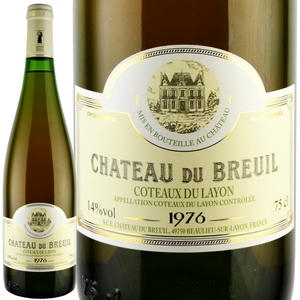 1976年 シャトー・デュ・ブルイユ / コトー・デュ・レイヨン
