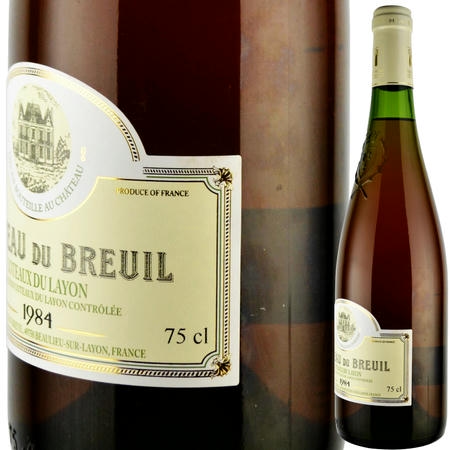 シャトー ラ・ルーヴィエール　1984 シャトーラルーヴィエール赤ワイン1984 Château La Louviere