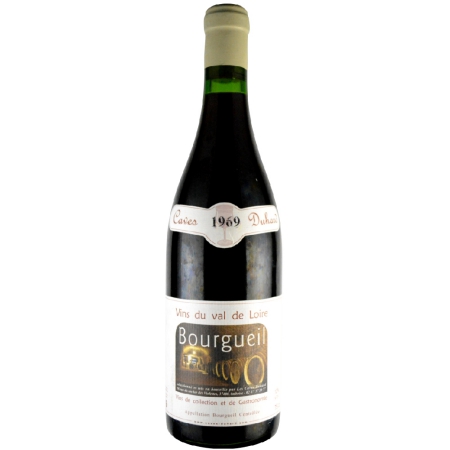 1969年 カーヴ・デュアール / ブルグイユ