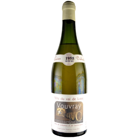 1955年 カーヴ・デュアール / ヴーヴレ・ドミ・セック