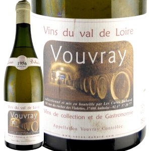 1956年 カーヴ・デュアール / ヴーヴレ・ドミ・セック