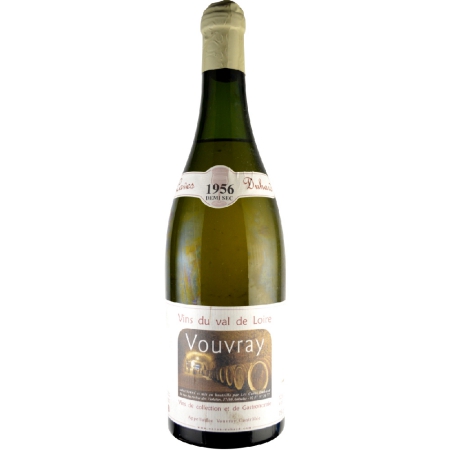 1956年 カーヴ・デュアール / ヴーヴレ・ドミ・セック