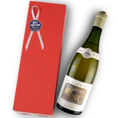 1956年 カーヴ・デュアール / ヴーヴレ・ドミ・セック