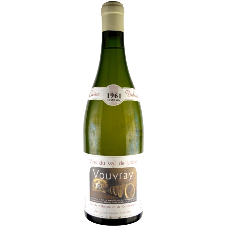 1961年 カーヴ・デュアール / ヴーヴレ・ドミ・セック