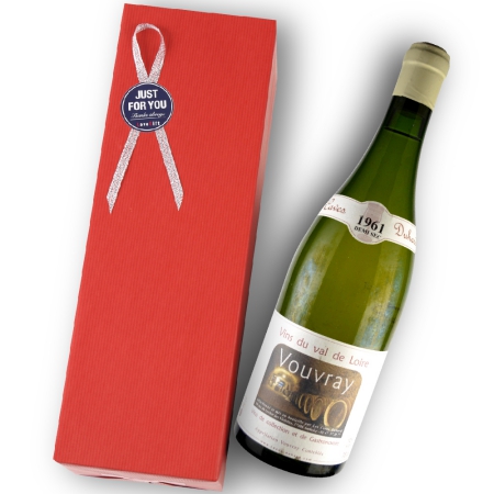 1961年 カーヴ・デュアール / ヴーヴレ・ドミ・セック