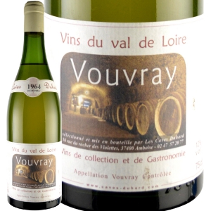 1964年 カーヴ・デュアール / ヴーヴレ・ドミ・セック