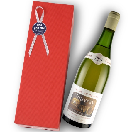 1964年 カーヴ・デュアール / ヴーヴレ・ドミ・セック