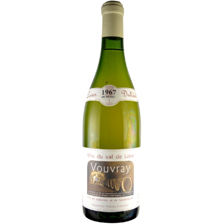 1967年 カーヴ・デュアール / ヴーヴレ・ドミ・セック