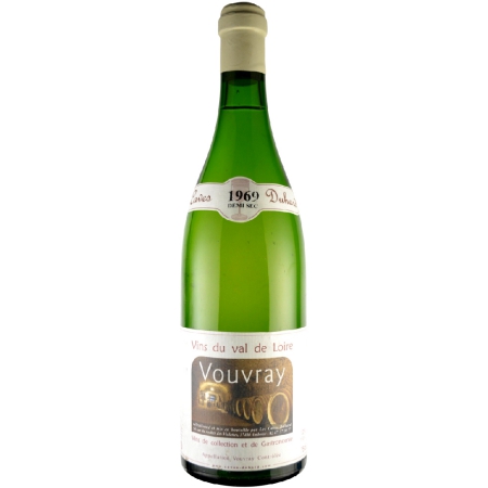 1969年 カーヴ・デュアール / ヴーヴレ・ドミ・セック