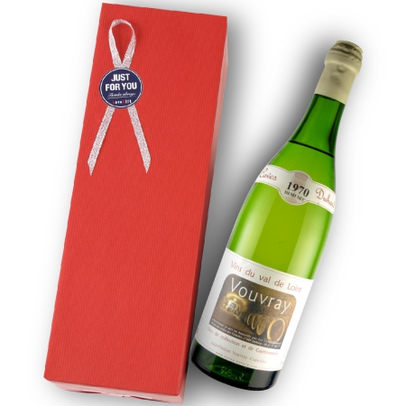 1970年 カーヴ・デュアール / ヴーヴレ・ドミ・セック