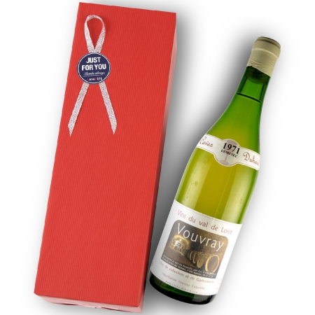 1971年 カーヴ・デュアール / ヴーヴレ・ドミ・セック