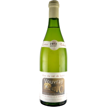 1972年 カーヴ・デュアール / ヴーヴレ・ドミ・セック