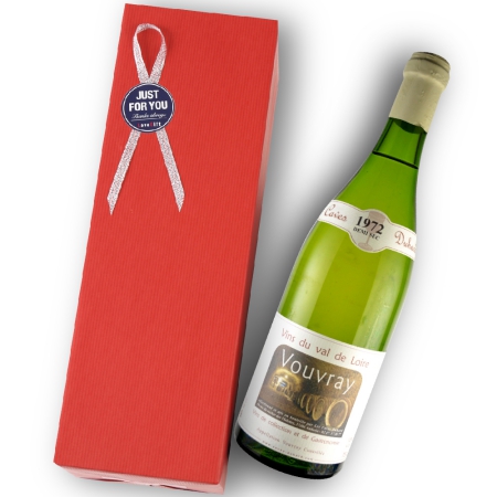 1972年 カーヴ・デュアール / ヴーヴレ・ドミ・セック