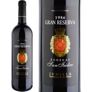 1986年 ボデガス・サン・イシドロ / グラン・レゼルバ