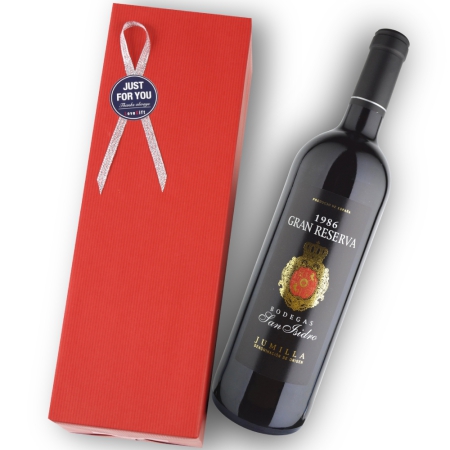 1986年 ボデガス・サン・イシドロ / グラン・レゼルバ