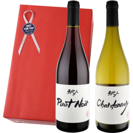 ルー・デュモン・スタジオジブリ・コラボレーション 赤白ワインセット